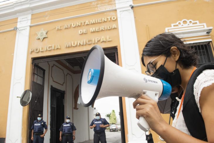 Videos filtrados de detención de José Eduardo fueron editados: defensor de policías